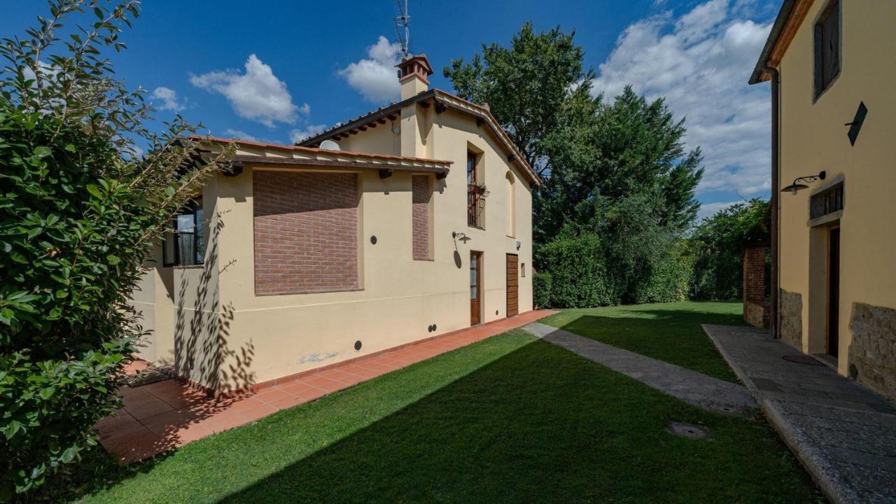 Poggio Alle Fonti 11 Vila Montevarchi Exterior foto